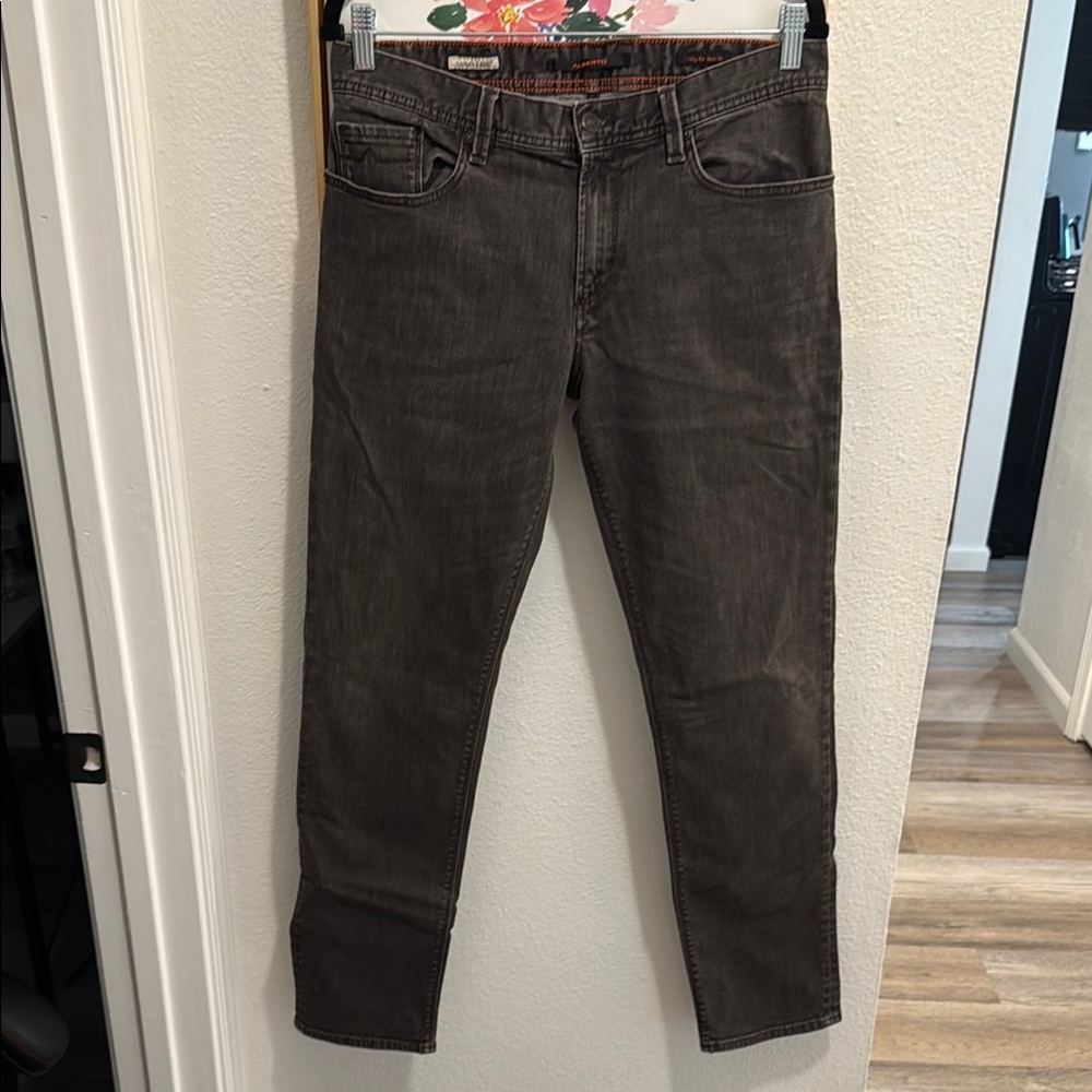 Men’s ALBERTO Regular Slim Fit Jeans